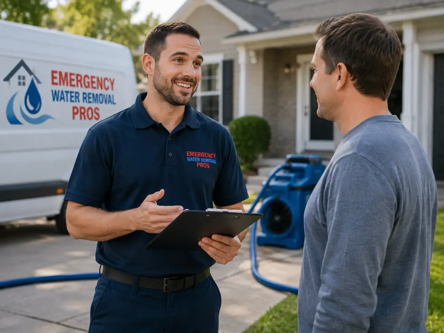 Emergency Water Removal Godwin, NC FAQs